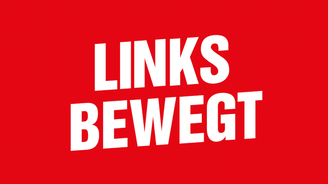 Links bewegt-Logo
